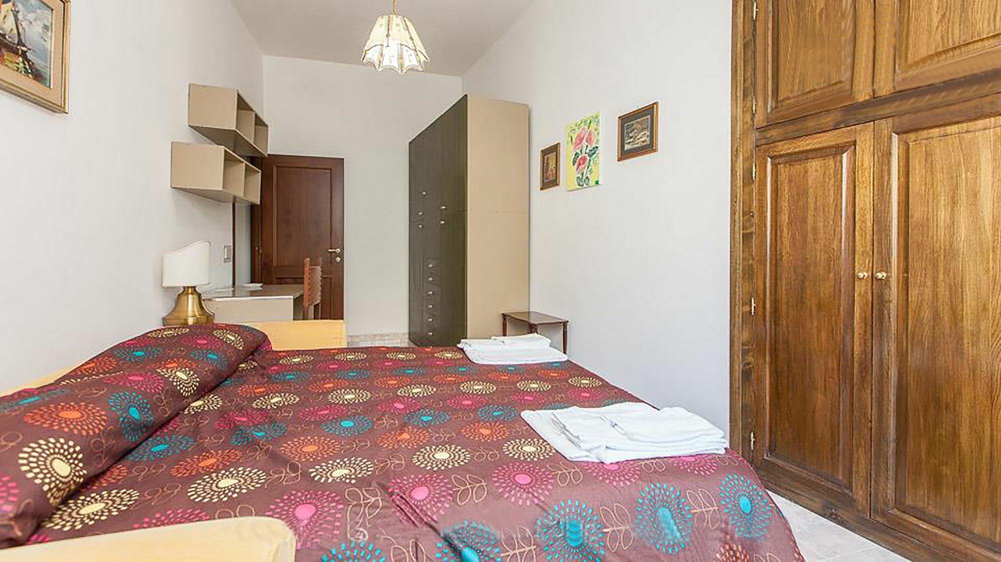 Caterina One O One - Embassy Apartment Рим Екстериор снимка