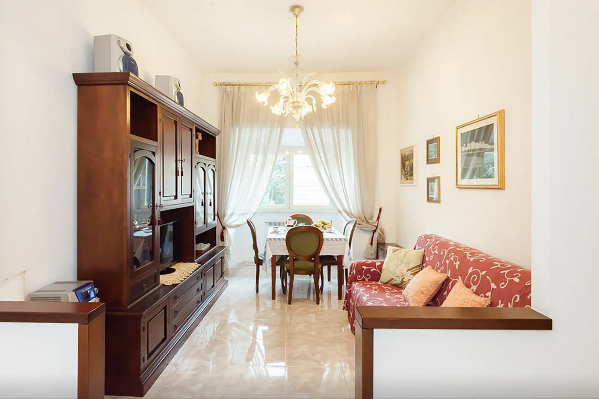 Caterina One O One - Embassy Apartment Рим Екстериор снимка