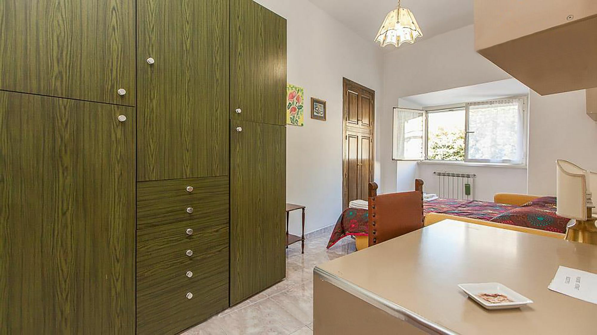 Caterina One O One - Embassy Apartment Рим Екстериор снимка