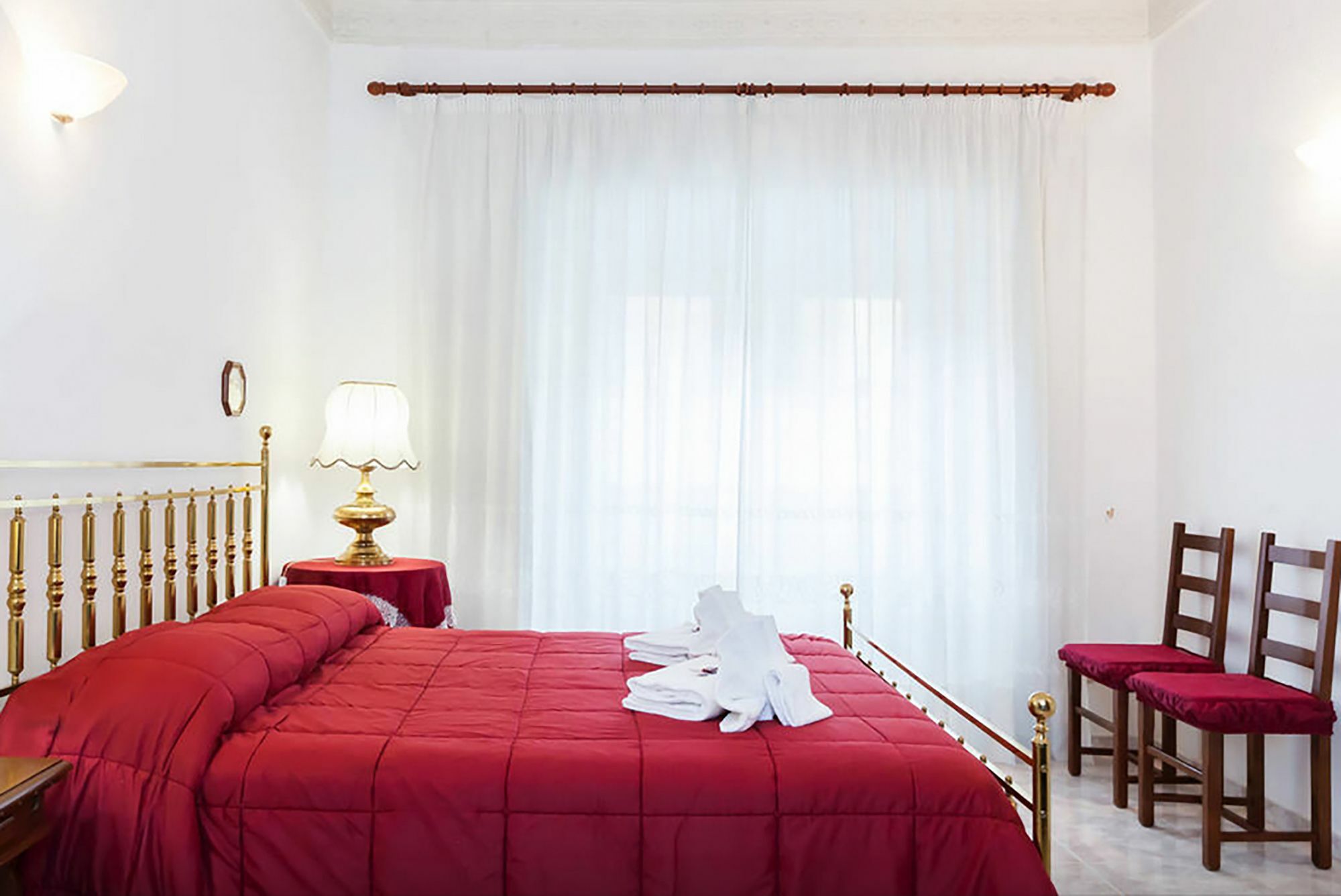 Caterina One O One - Embassy Apartment Рим Екстериор снимка